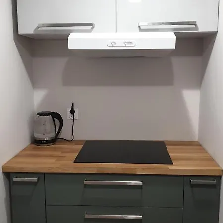 Cukrownia Prestige Apartman Szczecin
